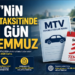 MTV ve Gelir Vergisi 2. Taksit Ödemelerinde Bugün Son Gün