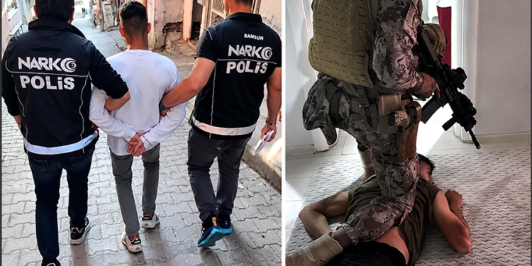 Muğla Dahil 8 İlde Yasa Dışı Bahis Operasyonu! 26 Gözaltı