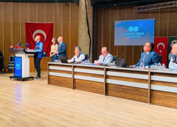 Bodrum’da Su Sorunları Katılımcı Bütçe Toplantısında Masaya Yatırıldı