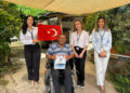 Emektar Denizcilere Vefa Ziyareti