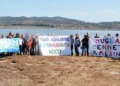 FLAMİNGO CENNETİNDE BÜYÜK EYLEM VAR…