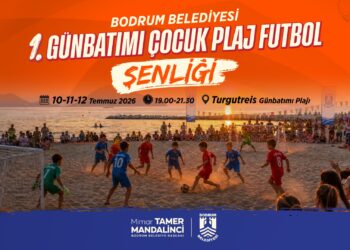 Günbatımında Sahaya Çıkacaklar
