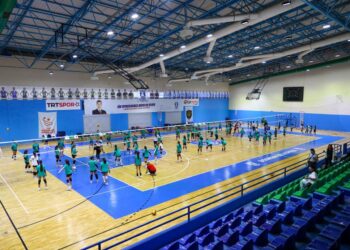 BODRUM BELEDİYESİ BODRUMSPOR YAZ VOLEYBOL OKULU BAŞLIYOR