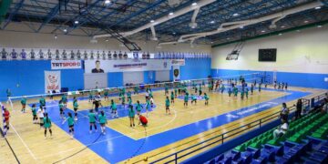 BODRUM BELEDİYESİ BODRUMSPOR YAZ VOLEYBOL OKULU BAŞLIYOR