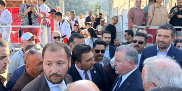 Bakan Bak’tan Bodrum’a 5 Bin Metrekarelik Kapalı Spor Salonu Sözü