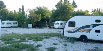 3BH Group Karavan Park Bitez’de Hizmete Girdi