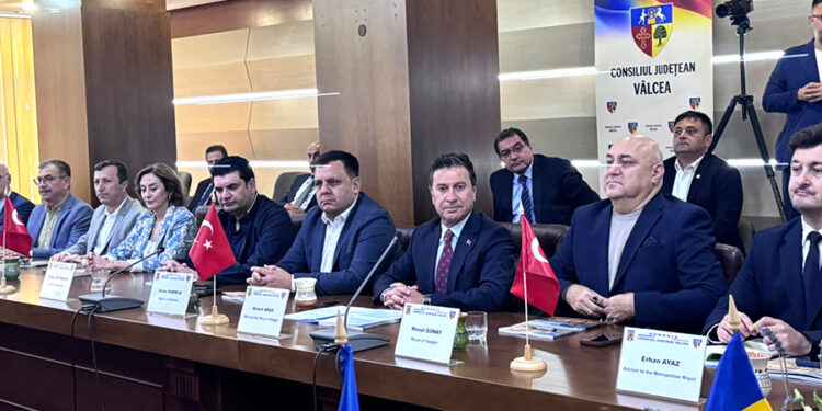 Muğla Büyükşehir Avrupa’da Yeni Bir İş Birliği Köprüsü Kuruyor