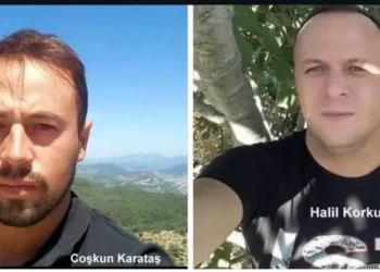 Muğla Menteşe’de restoranda kan donduran cinayet! 
