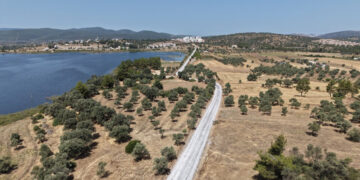 Sathi Kaplama Asfalt Çalışmaları Planlı Şekilde Sürüyor