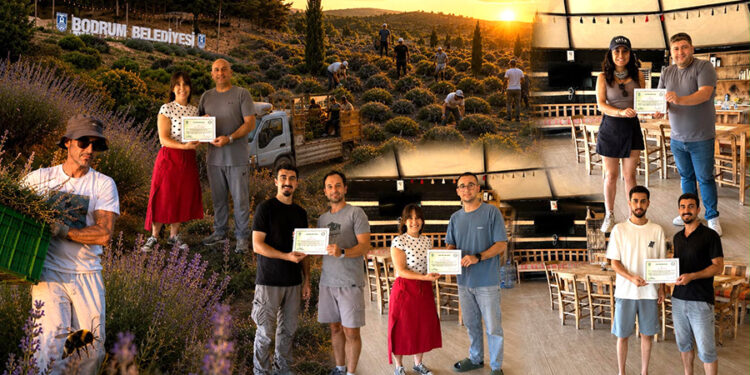 Tarım Kampı’nın 2. Dönemi Tamamlandı