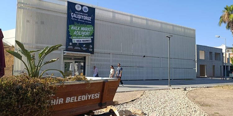Turgutreis Yaşam Merkezi’nde Özel Sektör Barınamadı