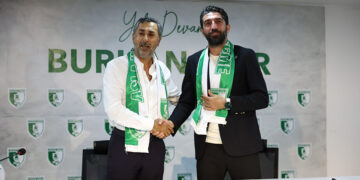 Bodrum FK, Burhan Eşer ile yola devam kararı aldı