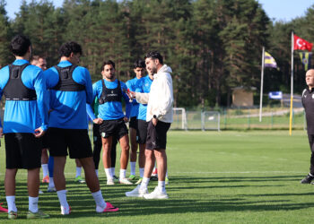 Bodrum FK, Yeni Sezon Hazırlıklarına Topuk Yaylası’nda Başladı