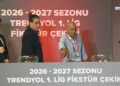 2026-2027 SEZONU FİKSTÜRÜ BELLİ OLDU
