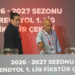 2026-2027 SEZONU FİKSTÜRÜ BELLİ OLDU