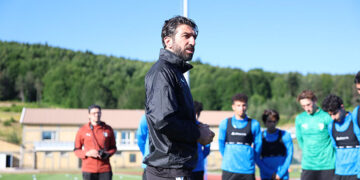 Bodrum FK, İlk Etap Kamp Çalışmalarını Tamamladı