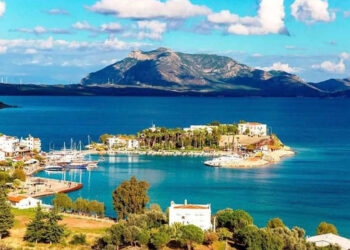 En Kirli Datça, En Susuz Bodrum! MUPA Raporunda Dikkat Çeken Ayrıntı