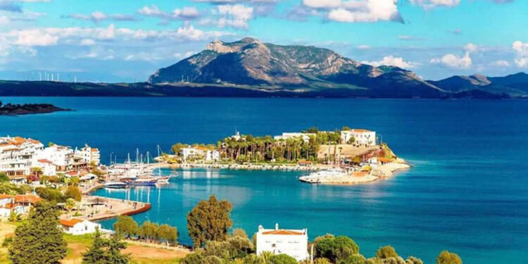 En Kirli Datça, En Susuz Bodrum! MUPA Raporunda Dikkat Çeken Ayrıntı
