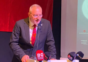 MHP Bodrum 15. Olağan Kongresi’nde Engin Galipoğlu Yeniden Seçildi