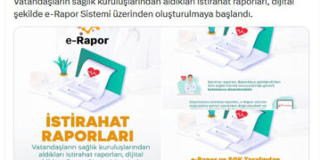 Sağlık raporlarında yeni dönem başladı: Kağıt çıktı devri tamamen kapanıyor!