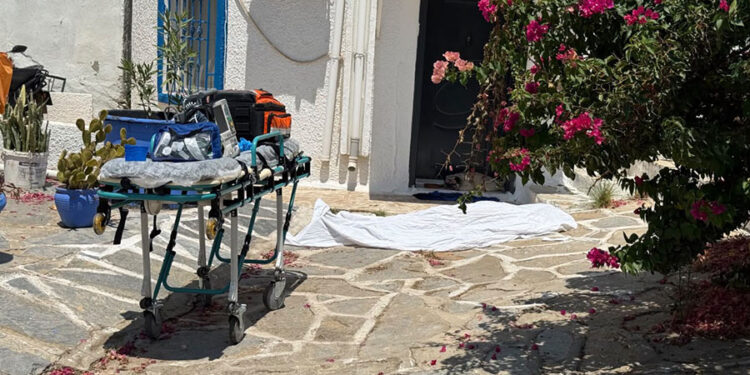 Bodrum’da Şoke Eden Ölüm: Ekmek Almaya Gitti Dönemedi