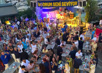 Dünya Fenerbahçeliler Günü Bodrum’da Büyük Coşkuyla Kutlandı