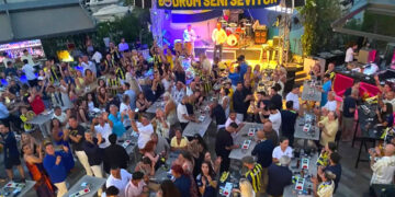 Dünya Fenerbahçeliler Günü Bodrum’da Büyük Coşkuyla Kutlandı