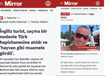 Osman Arkangil, yazdı: BODRUM’A TATİLE GELDİ… İLK GÜNÜNÜ HASTANEDE GEÇİRDİ