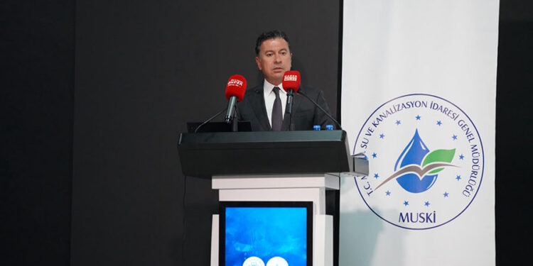 Başkan Aras, “Yeter Ki Vatandaşın Çeşmesinden Su Aksın”