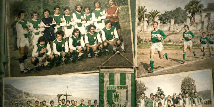 Bodrum FK’dan Eski Futbolcularına Vefa