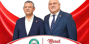 Yatağan Belediye Başkanı Mesut Günay, Özgür Özel’in yanında yürüyeceğini duyurdu