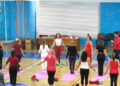 Bodrum Belediyesi Ağustos Ayı Pilates Programını Başlatıyor