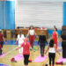 Bodrum Belediyesi Ağustos Ayı Pilates Programını Başlatıyor