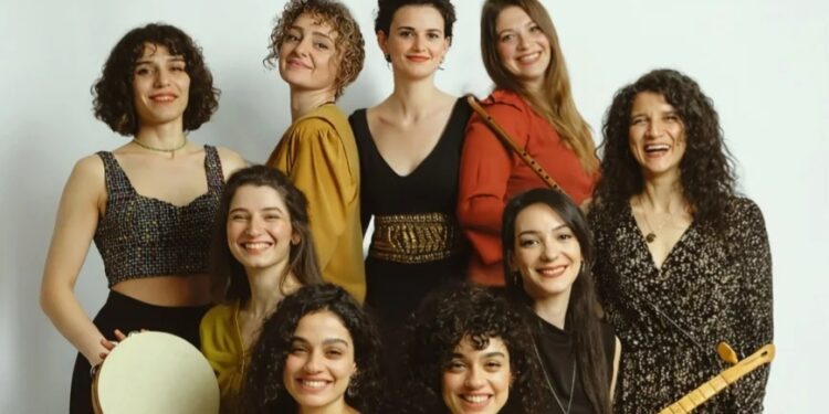 Gümüşlük Müzik Festivali Kadınların Ritmiyle Başlıyor