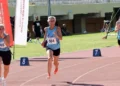 Bodrumlu Fatma Anter Balkanlarda 21 yıldır kırılamayan 200 metre rekorunu tarihe gömdü