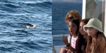 Bodrum – İstanköy arasında denizde çocuk cesedi bulundu