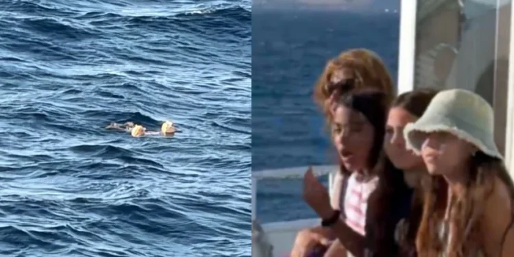 Bodrum – İstanköy arasında denizde çocuk cesedi bulundu