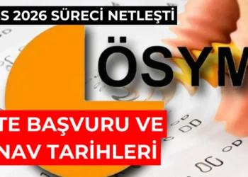 2026 KPSS için geri sayım başladı 