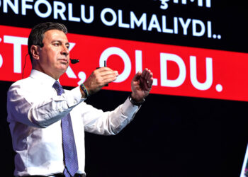 Başkan Aras: “Az Zamanda Çok ve Büyük İşler Yaptık”