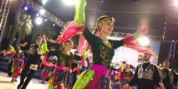 Anadolu Senfonisi Bodrum’da Yankılandı