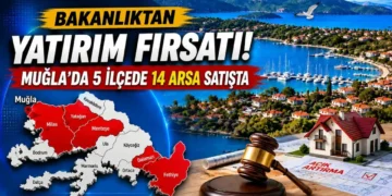 Bakanlık’tan Muğla’ya Büyük Yatırım Fırsatı 