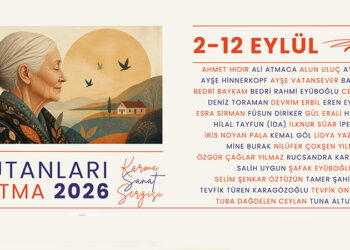 Unutanları Unutma 2026 Karma Sanat Sergisi