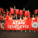 Başkan Aras’tan 30 Ağustos Mesajı