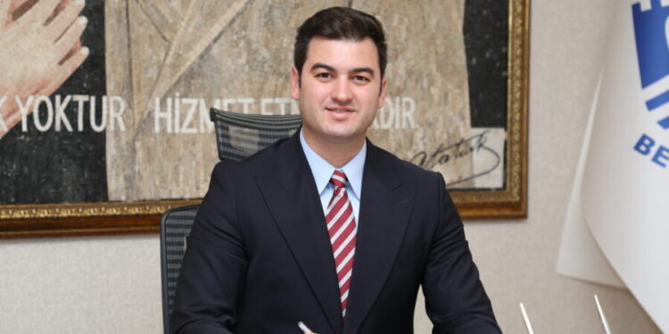 Başkan Tamer Mandalinci’den 30 Ağustos Zafer Bayramı Mesajı