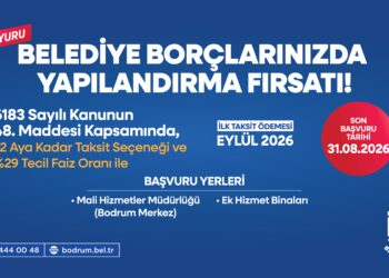 Belediye Borçlarında 72 Aya Varan Taksitlendirme Fırsatı