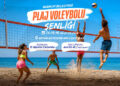 Belediyeden Plaj Voleybolu Şenliği