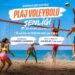 Belediyeden Plaj Voleybolu Şenliği