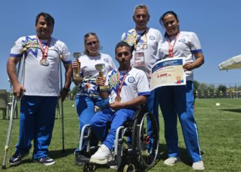 Büyükşehir Sporcuları Samsun’dan Madalyalar İle Döndü