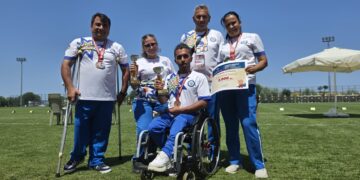 Büyükşehir Sporcuları Samsun’dan Madalyalar İle Döndü