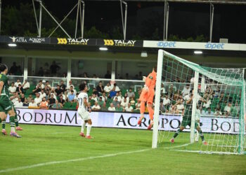 Bursaspor, Bodrum’da antreman yaptı: 0-2